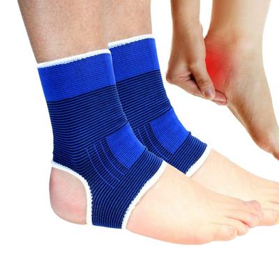 1 paire de manchons de compression pour chevillère, support de cheville pour femmes et hommes, chaussette de compression pour cheville pour entorse, gonflement, fasciite plantaire