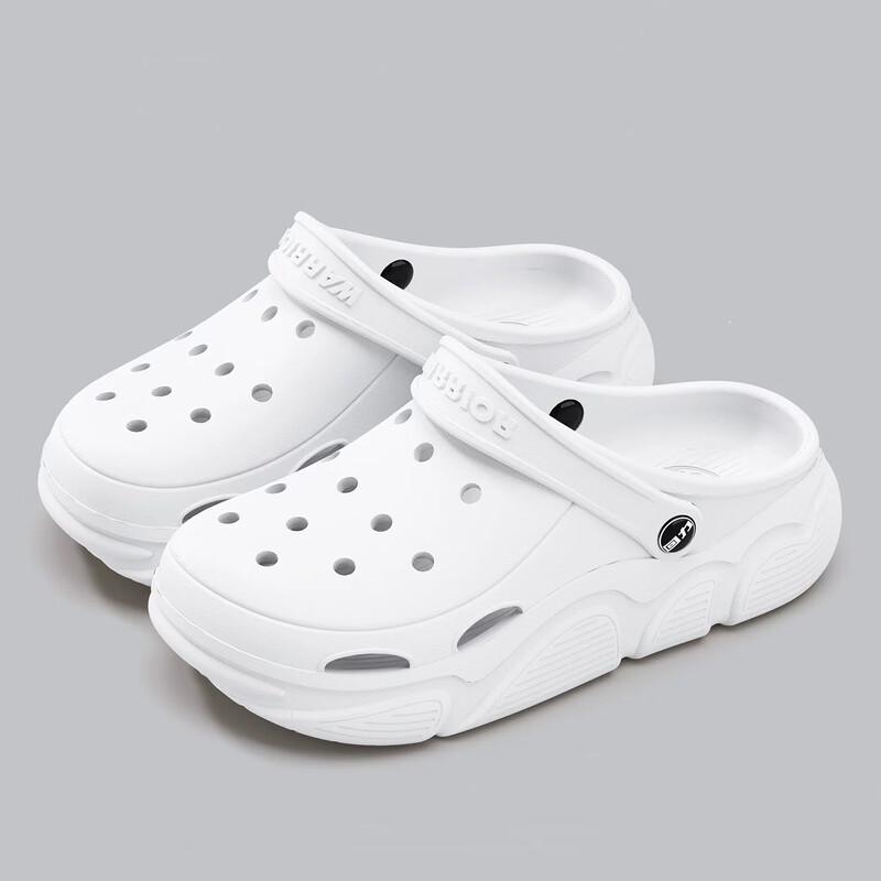 Warrior Women s Soft Clog Sandals 39 (245mm) Fußeinlage)