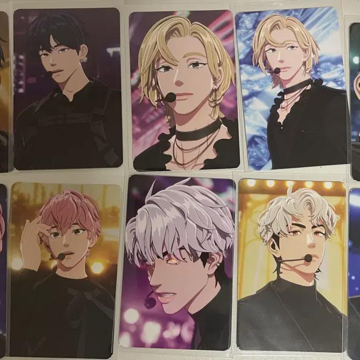 

Play Black Poca A And B Batch