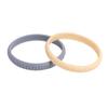 Elastic Patella Knee Joint Ring Rubber Band Patella Belt Basketball Knee Force Belt  Outdoor Sports