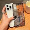 Spider Web for Apple 16/15/14/13 mobile phone case iPhone12/11PROMAX transparent protective case