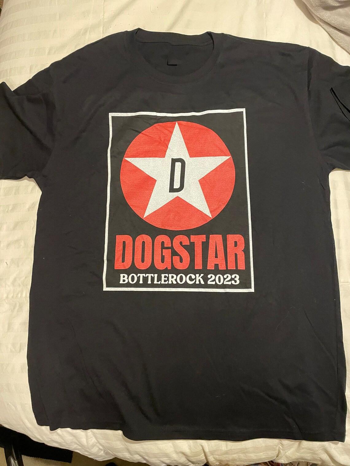 DOGSTAR BottleRock T Shirt Full Size S-5XL S разноцветный