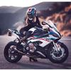 1/12 BMW S1000RR 2021 Die Cast Motorcycle Model Toy Vehicle Collection Autobike Shork-Absorber Off Road Autocycle Toys Car