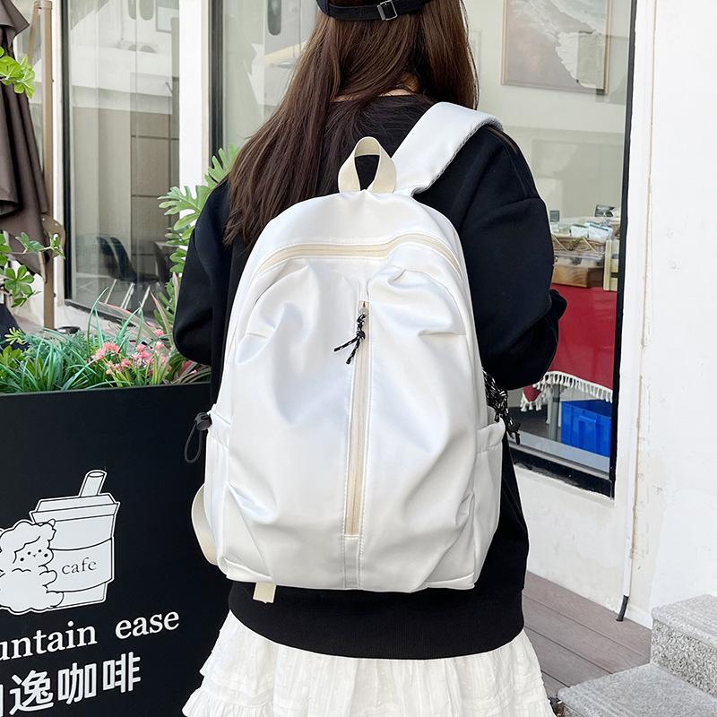 Reiserucksack Koreanische Version College Pendlerrucksack Leichter Computerrucksack