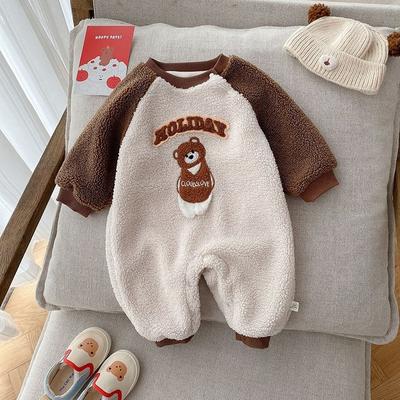 Venetian Baby Holiday Carrick Poogle Wooden Woods Size No. 73, Korea Best Childrens Clothes