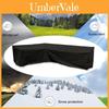 L Shape All Purpose Covers Waterproof Corner Furniture Cover For Patio And Garden Furniture Cover