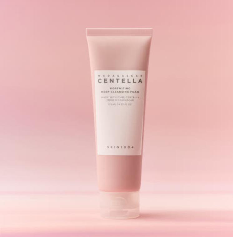 SKIN1004 Pore Care 4-Step Set (Cleanser+Toner+Ampoule+Cream) – 100% Authentic Korea