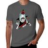 Essendon Bombers Retro Classic T-Shirt Streetwear Print Tee Shirt