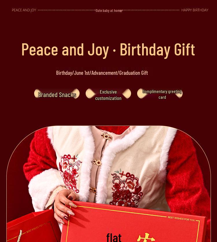 Children's Day/Birthday Gift for Kids Aged 8-10: Personalized Engraved Keepsake in Gift Box