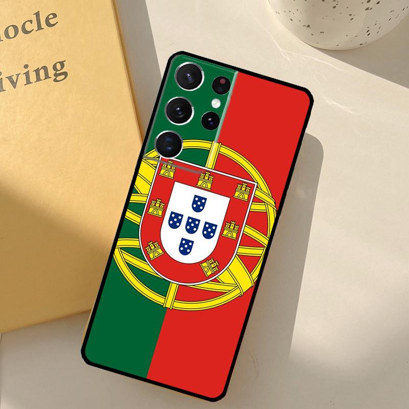 

Чехол с принтом паспорта Португалии для Samsung Galaxy S21 Ultra S20 FE S9 S10 S22 Plus Note 10 Plus S22 Ultra Coque Note 20 Ultra