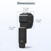 Oklopný kryt Ochranné pouzdro na kameru Gimbal Kryt objektivu pro DJI Osmo Pocket 4 Příslušenství pro akční kamery