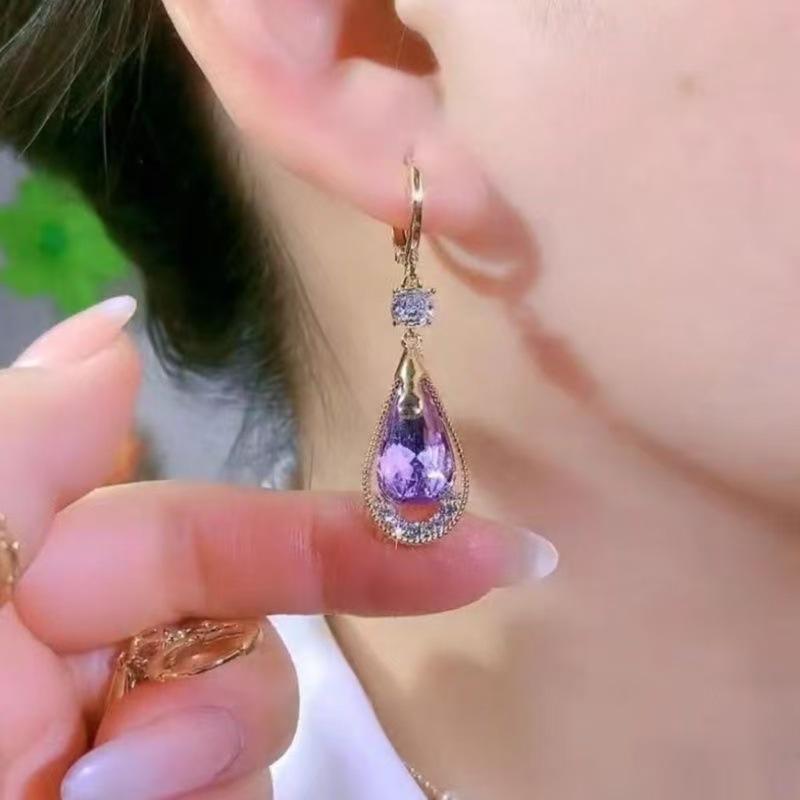 Fashion Earrings For Women Ladies