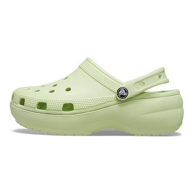 Classic Platform Clog Celery Women's 206750-335