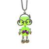 Versatile Mechanical Screw Robot Nekchains Adornment Hangings Decoration Movable Sweater Chain Accessories for Couples