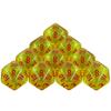 10pcs 20 Sided Polyhedral Dice for DND RPG Table Game Accessories