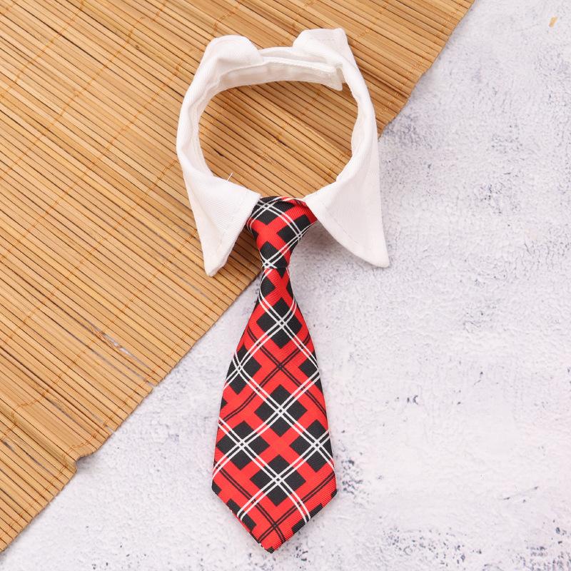 

Питомец Галстук Кот Собака Рождественский Мини-галстук-бабочка Ошейник для питомца Красивый Джентльменский Галстук Аксессуары для вечеринки S size