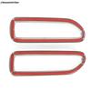 Car Door Speaker / Water Cup Holder / Window Lift / Dashboard Air Vent Cover Trim Accessories For Hyundai Sonata DN8  -
