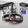 Advanced Trailer Shaft Seal Environmentally Friendly Rubber Reinforced Shaft Shaft Oil Seal Weatherproof for 10K