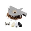 FLEOR 1PCS Guitar Pickup Selector Switch 3-Way/5-Way Switch for TL /ST Electric Guitar Parts