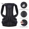 Belt Posture Lumbar Back Corrector Support Strap Shoulder Brace Neck Stretcher Trainer Hook And Loop Prevent Hunchback Multiple Straps Breathable