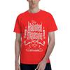 Edward Gracey Mansion 100 Cotton Casual Breathable Confortable Summer Designer Clothes Men Men TShirt