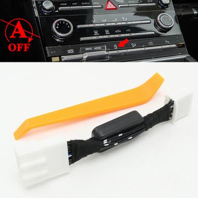 Automatic Stop Start Eliminator Engine System Off Device Canceller Control Sensor Plug Cable For Hyundai SantaFe 2024-2026