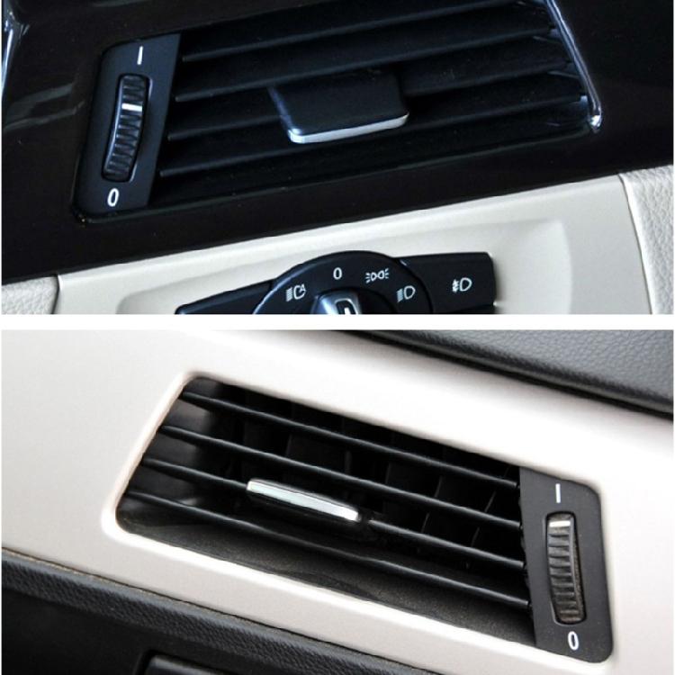 Wind Direction Plectrum Car Air Conditioning Piece for E90 E91 E92 E93