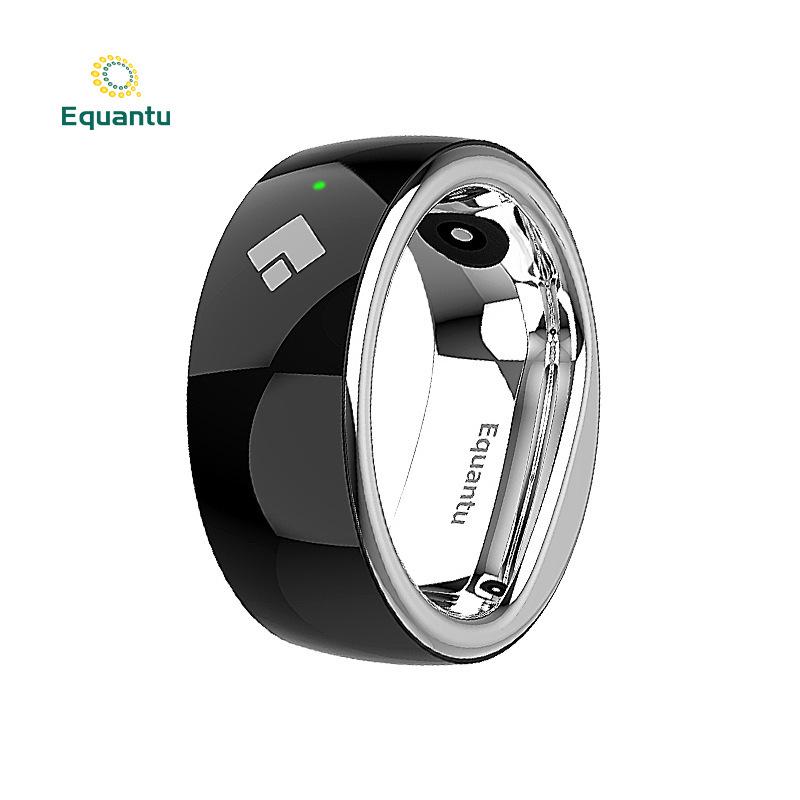 Bestseller Bluetooth Smart Ring mit APP für Fitness-Tracking