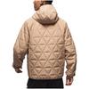 Jordan Therma-FIT Sport Solid Color Hooded Zip-Up Casual Jacket Men jackets Legendary-Brown FD2638-244
