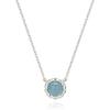 PAIGEFLYNN JEWELRY [925 Silver] New Age Pastel Necklace