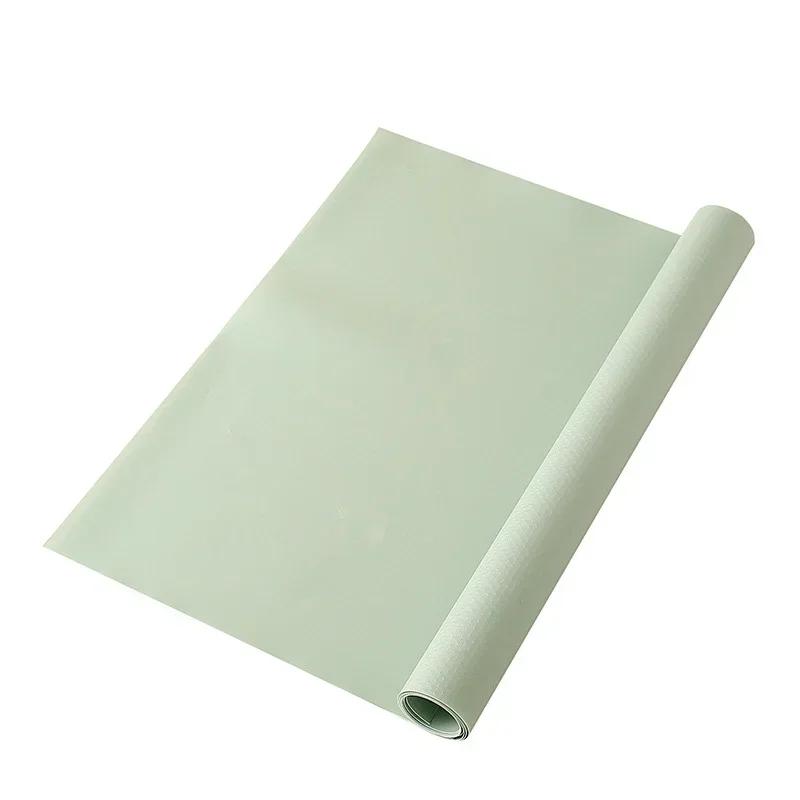 Household Eva Reusable Drawer Liners, Washable Dust And Non-slip Placemats, Kitchen Cabinet Mats, Refrigerator Non-slip Liners