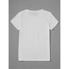 Women's "God Don't Play with Me" Graphic T-Shirt- Casual Crew Neck, Short Sleeve, Comfortable Spring/ Summer Top,