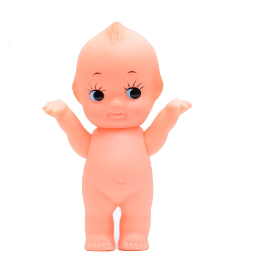 

Made in Japan Obitsu Kewpie 10cm (Set of 5) OBKP100