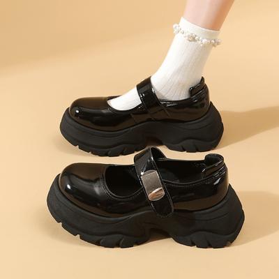 Fashion Platform Women Loafers Shoes Fashion Casual Sneaker 2025 Autumn New Designer Shoes Elegant Leather Running Zapatillas De Mujer