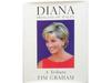 [USED] Diana Photo Book, Book, UK, British, Royal Family, Princess, Wales