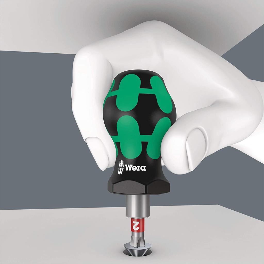 WERA Stubby Interchangeable Screwdriver 057471