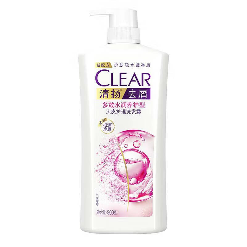 Clear Multi-Effect Hydrating & Nourishing Shampoo