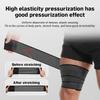 1Pcs High Elasticity Knee Brace Support Wrap Portable Bracer Wristband  for Outdoor Activity