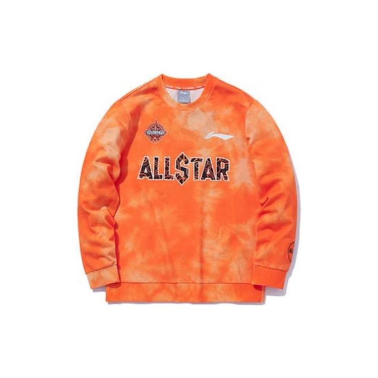 Свитшот мужской Li Ning CBA Collection AWDQ429-2 S