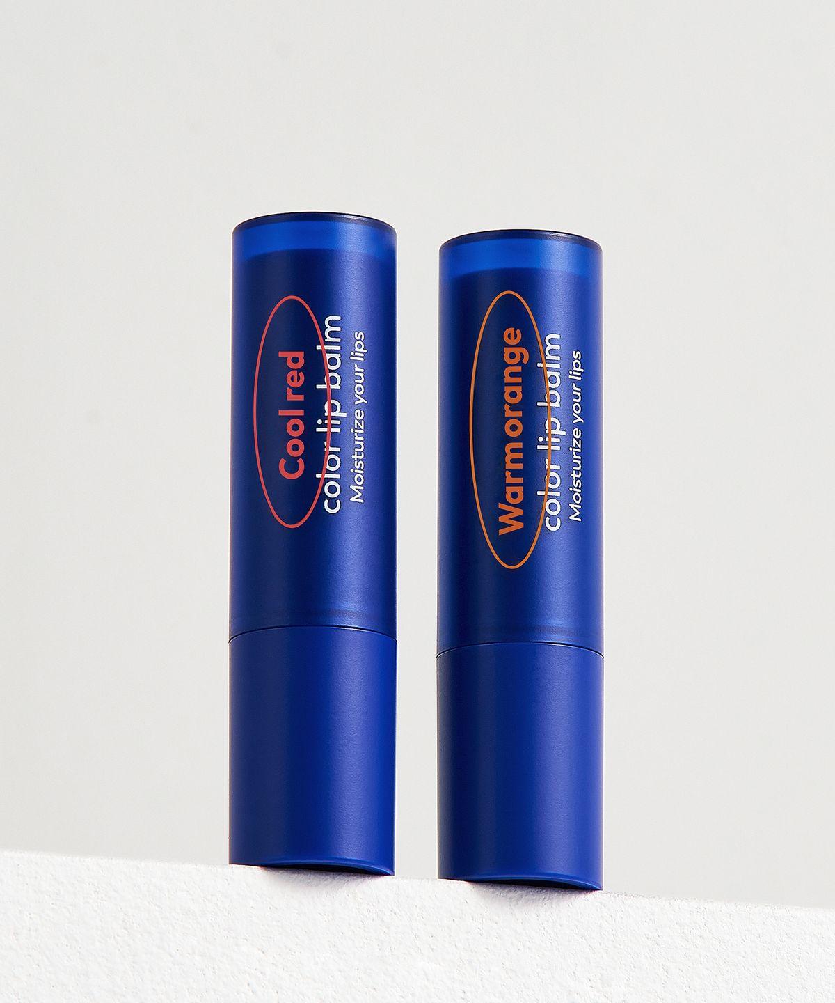 Men s Color Change Lip Balm (2 colors, Warm Tone, Cool Tone)