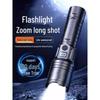 HANDUNYOU High-Lumen Rechargeable Flashlight
