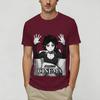 The Coffin Of Andy And Leyley T Shirt Summer Harajuku T Shirts Unisexs 100 CottonOversized Tees Short Sleeve Classic Tops