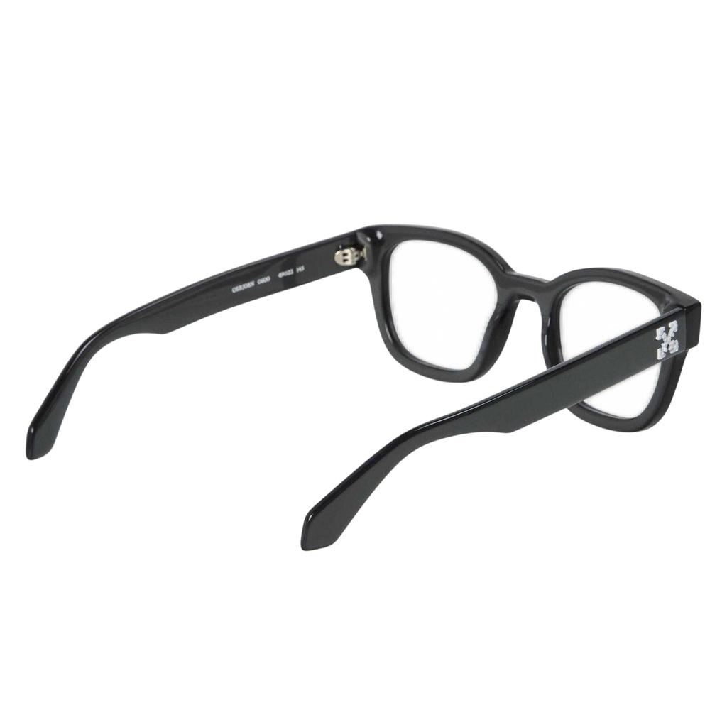 Occhiali Off White Stile 8n Logo