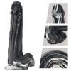 Woman's Liquid Silicone Soft Simulation Big Dildo Dildo Masturbation Device Backyard Anal Plug