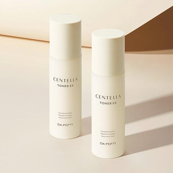 Dr.Pepti Centella toner EX 180ml