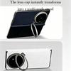 Original Magnetic Case For OPPO Find N6 Wireless Charging Back Cover Case for