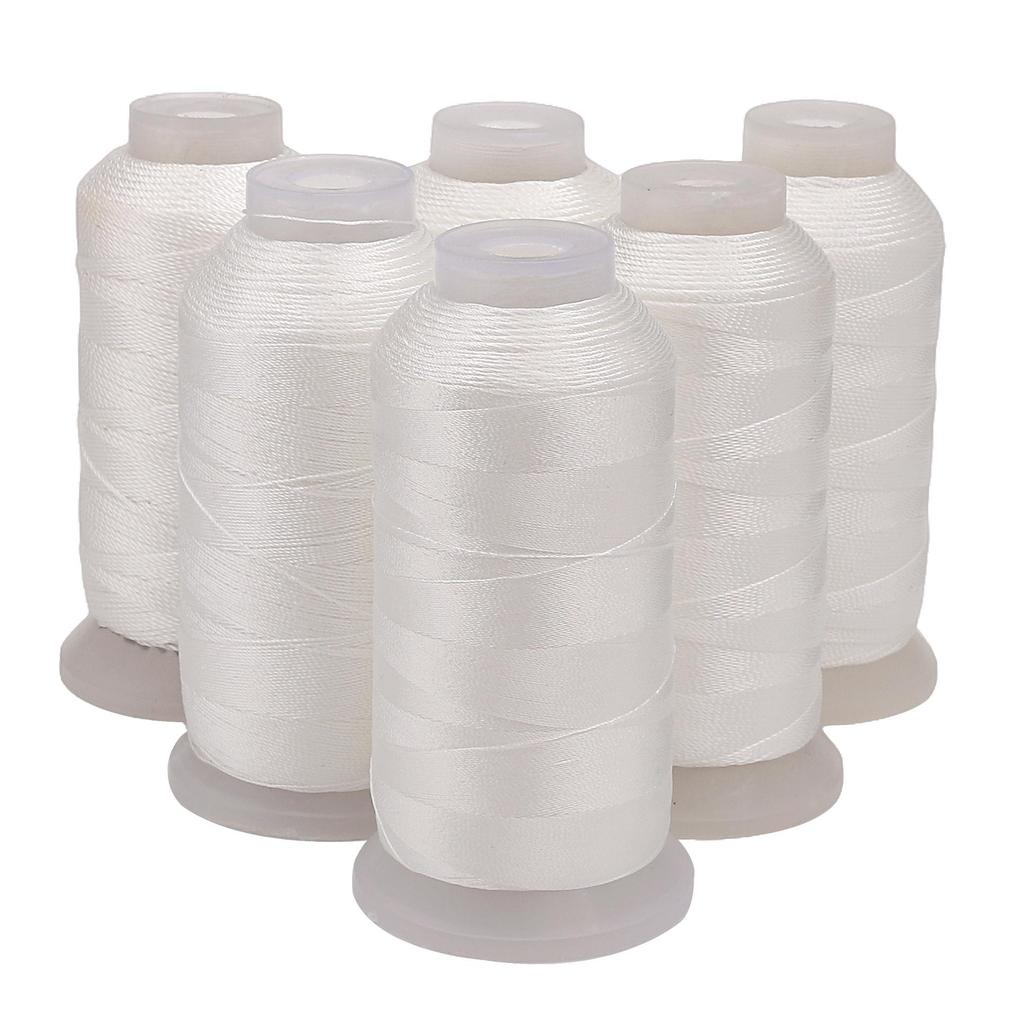 180-270Meter Industrial Overlocking Sewing Machine Polyester Thread