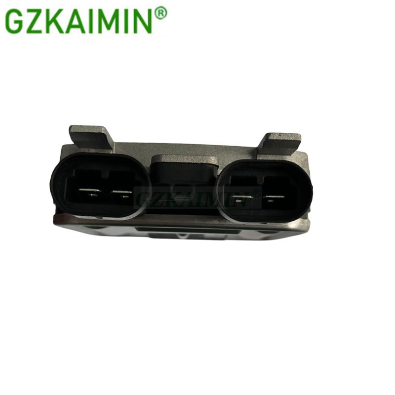 RADIATOR COOLING FAN CONTROL MODULE RESISTOR For VOLVO S60 S80 V40 V70 XC60 XC70 II For Ford 940009402 940004000 940008501