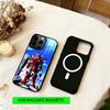 Samurai Troopers Phone Case For iPhone17,16,15,14,13,12,11 Plus,Pro Magnetic with Magsafe Wireless Charging