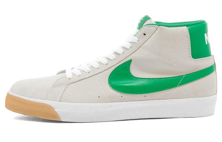 

Nike Sb Zoom Blazer Mid Summit White Lucky Green 864349-106 42.5